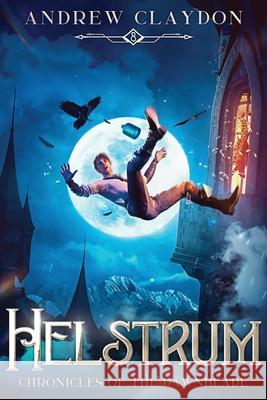 Helstrum Andrew Claydon 9781068519048