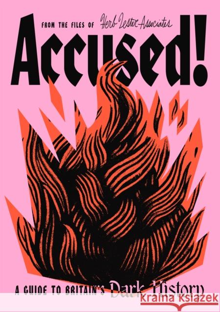 Accused! Tree Carr 9781068523458 Herb Lester Associates