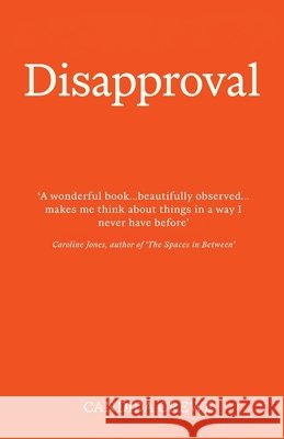 Disapproval Candida Crewe 9781068527357
