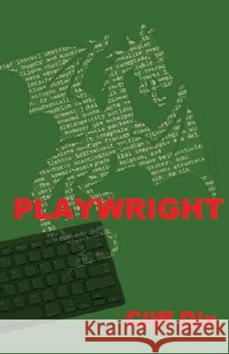 Playwright Cliff Dix 9781068534720