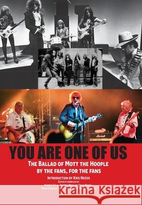 You Are One of Us Andrew Field 9781068574788 Hit the North