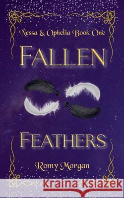 Fallen Feathers Romy Morgan 9781068586309 Jupiter Cloud Books