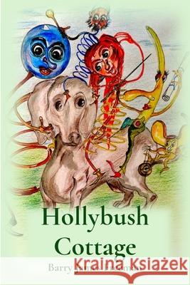 Hollybush Cottage: More Rusty Nail Adventures Barry James Freeman Marilyn Freeman 9781068593000