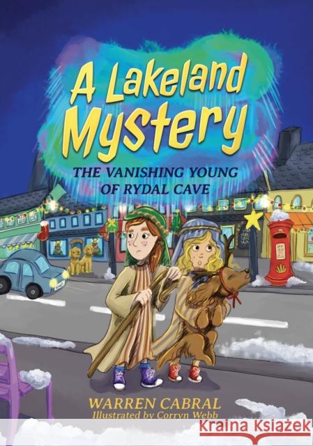 The Vanishing Young of Rydal Cave Warren Cabral 9781068604348