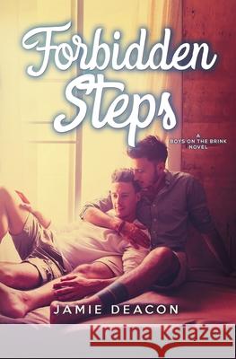 Forbidden Steps Jamie Deacon 9781068624940