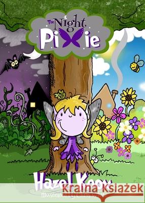 The Night Pixie Hazel Knox Chris White 9781068642777