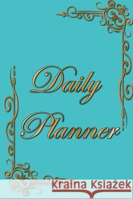 Daily Planner Icons Media Publishing Chavanese Wint 9781068645747 Icons Media Publishing