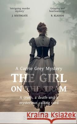 The Girl On The Tram Stephen Marson 9781068656804