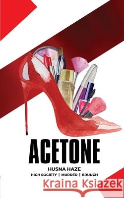 Acetone Husna Haze 9781068658105 Nakazzi & Co.