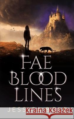 Fae Bloodlines Jessica Bold 9781068662300 Jessica Bold