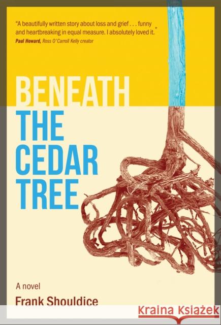 Beneath the Cedar Tree Frank Shouldice 9781068664533 The Liffey Press