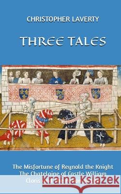 Three Tales Christopher Laverty 9781068666612