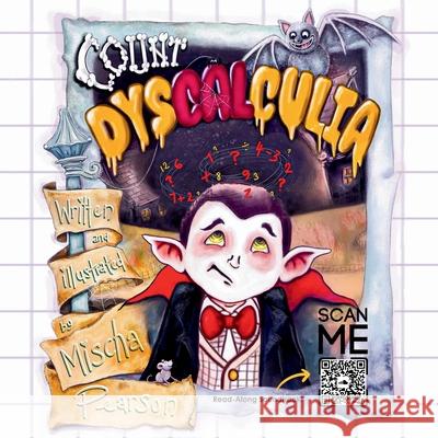Count Dyscalculia Mischa Pearson 9781068669002