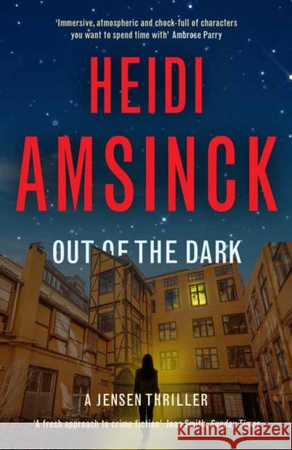 Out of the Dark Amsinck Heidi 9781068684418