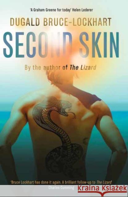 Second Skin Dugald Bruce-Lockhart 9781068684456