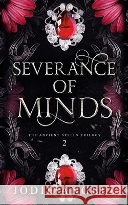 Severance of Minds Jodie Angell 9781068688126