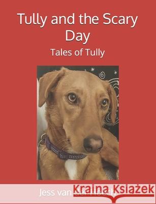 Tully and the Scary Day Jess Va 9781068691706