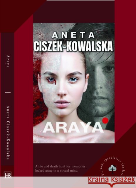 Araya Aneta Ciszek-Kowalska 9781068710391