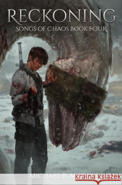 Reckoning Michael R. Miller 9781068756344 Elemental Arts