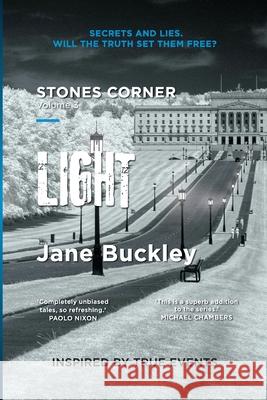 Stones Corner, Light Jane E. Buckley 9781068759925 Derrygirl.Ie