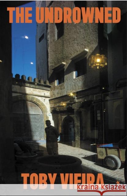 The Undrowned Toby Vieira 9781068794148