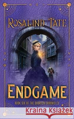 Endgame Rosalind Tate 9781068797668 Tob Publishing