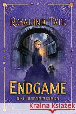 Endgame Rosalind Tate 9781068797675 Tob Publishing