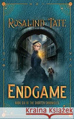 Endgame Rosalind Tate 9781068797682 Tob Publishing