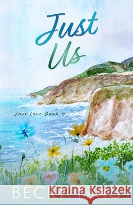 Just Us Becky Tzag 9781068827990 Bucket of Wildflower Books