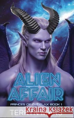 Alien Affair Terryn Mars 9781068845116