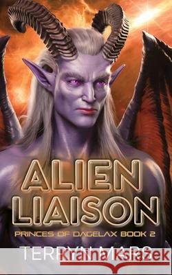 Alien Liaison Terryn Mars 9781068845130