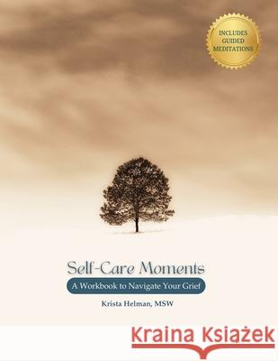 Self-Care Moments Krista Helman 9781068846311 Fernaura Press