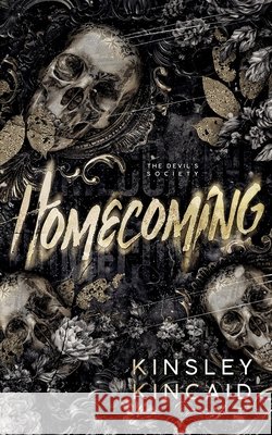 Homecoming Kinsley Kincaid 9781068848209