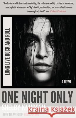 One Night Only Shelby Knudsen 9781068850523