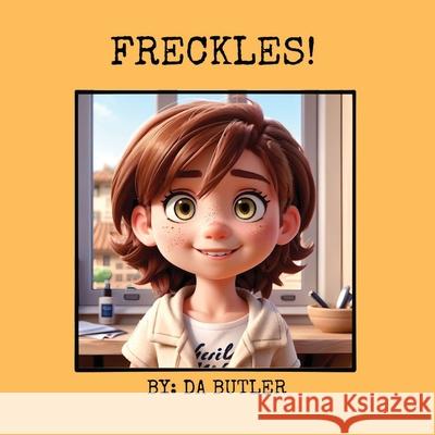 Freckles! Da Butler 9781068869327