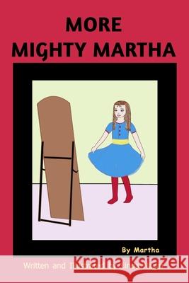 MORE Mighty Martha Linda Najjar 9781068911330 Blurb