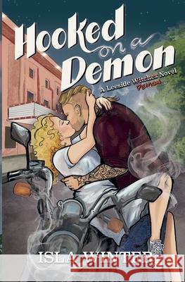 Hooked on a Demon Isla Winter 9781068953361 Isla Winter