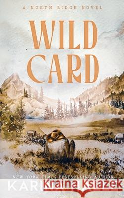 Wild Card Karina Halle 9781068953675 Karina Halle