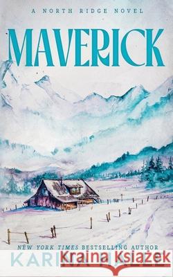 Maverick Karina Halle 9781068953682 Karina Halle