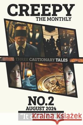 CREEPY No. 2 (August 2024) 