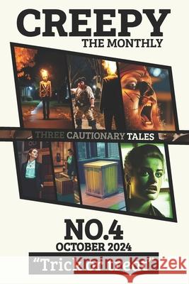 CREEPY No. 4 (October 2024) 