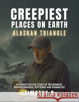 Creepiest Places On Earth-Alaskan Triangle Timothy D 9781069121288 Timothy D