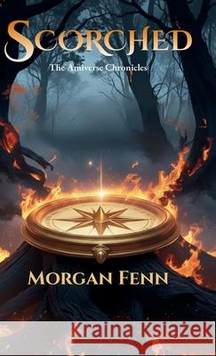 Scorched: Book 1 of the Amiverse Chronicles Morgan Fenn 9781069189950