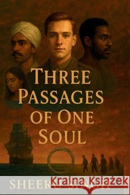 Three Passages of One Soul Sheeru Singh 9781069227287 Ajaynairbooks