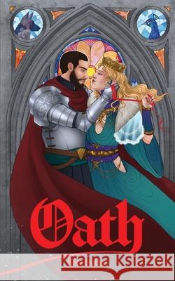 Oath Kate Butler 9781069279354