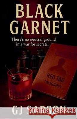 Black Garnet Gj Sarson 9781069287670 Gj Sarson