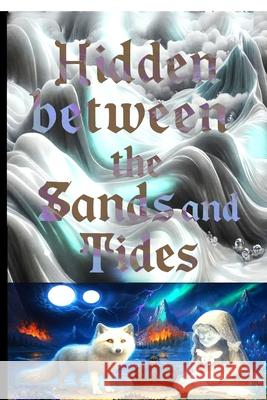 Hidden Between the Sands and Tides Jennifer Wren 9781069288820 Jennifer Wren