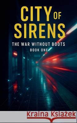 City of Sirens Gregory Thompson 9781069313959