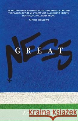 Greatness Keir Lowther 9781069329141