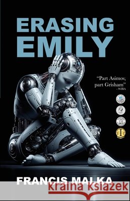 Erasing Emily Francis Malka 9781069349101